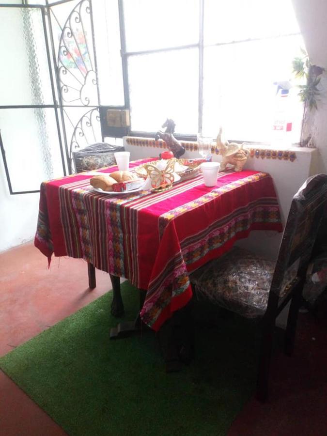 Inti Hostel Airport Lima Luaran gambar