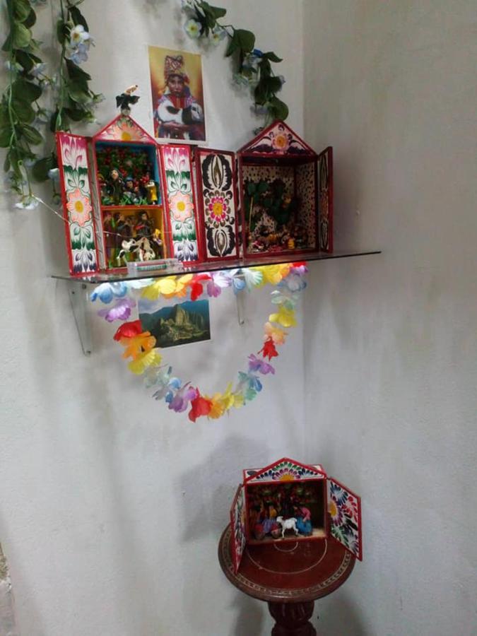 Inti Hostel Airport Lima Luaran gambar