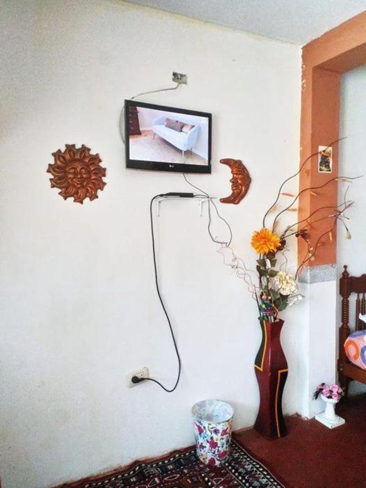 Inti Hostel Airport Lima Luaran gambar