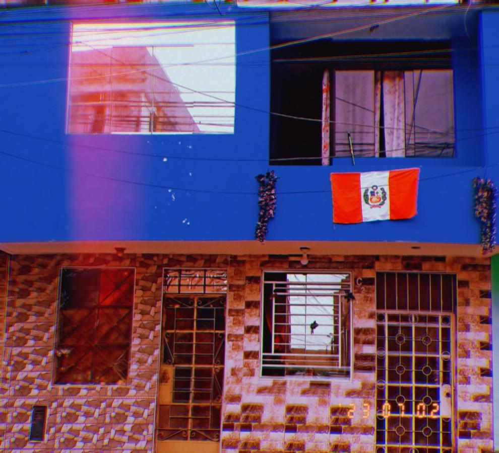 Inti Hostel Airport Lima Luaran gambar