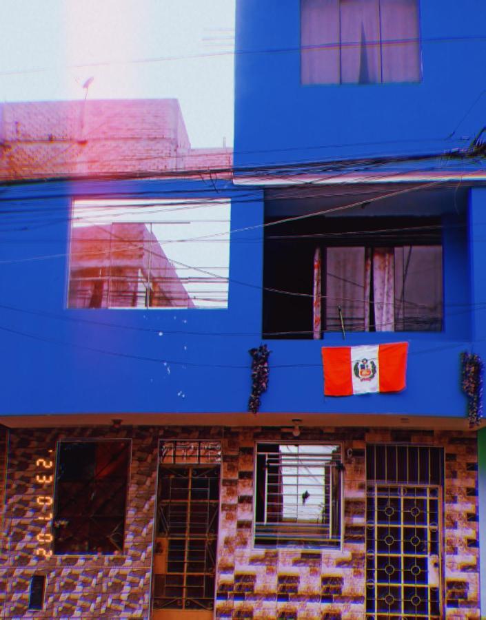 Inti Hostel Airport Lima Luaran gambar